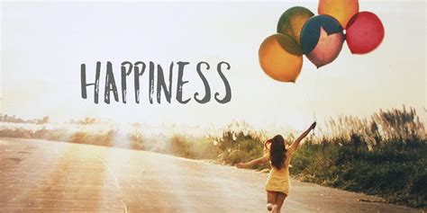 I’M IN THE HAPPINESS BUSINESS!